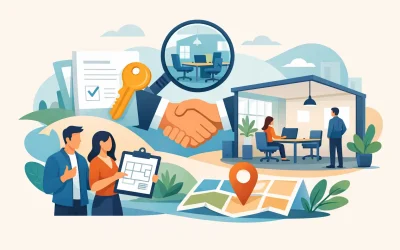 A Local Guide to Leasing Operational Workspace