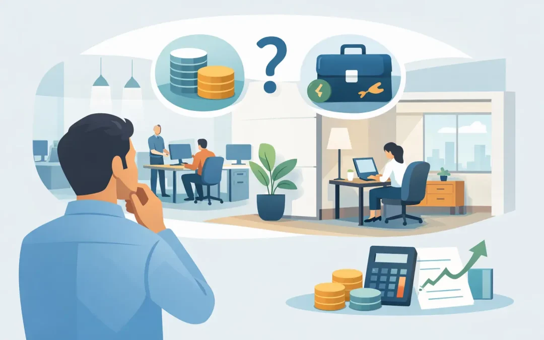 Are Private Suites Affordable for Local Businesses?
