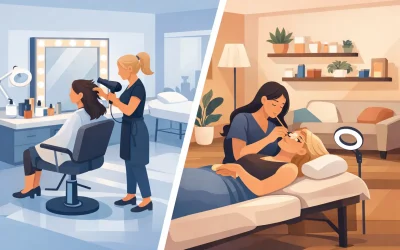 Beauty Suites Versus Home Studios Compared