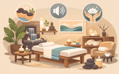 Best Amenities for Massage Suites That Clients Feel