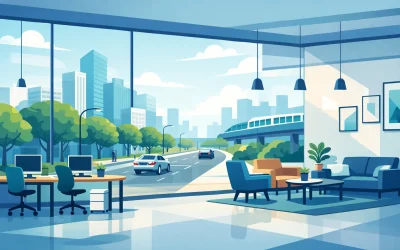 Commercial Space Near Central Avenue That Works