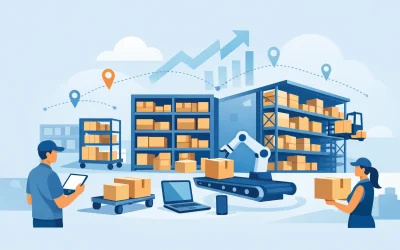 Ecommerce Inventory Storage Space That Scales