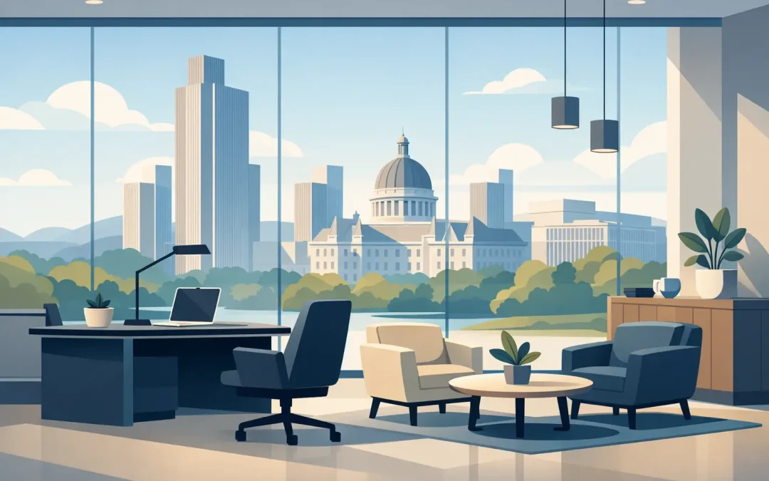 Executive Office Suites for Albany Businesses