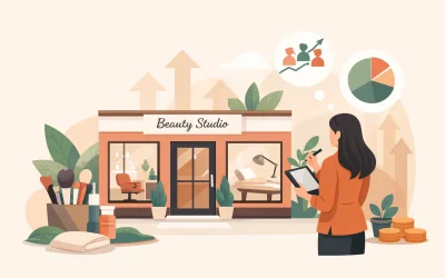 How to Open a Beauty Studio That Can Grow