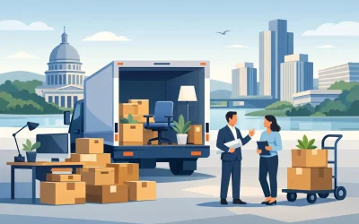 Office Relocation Guide for Capital Region Businesses