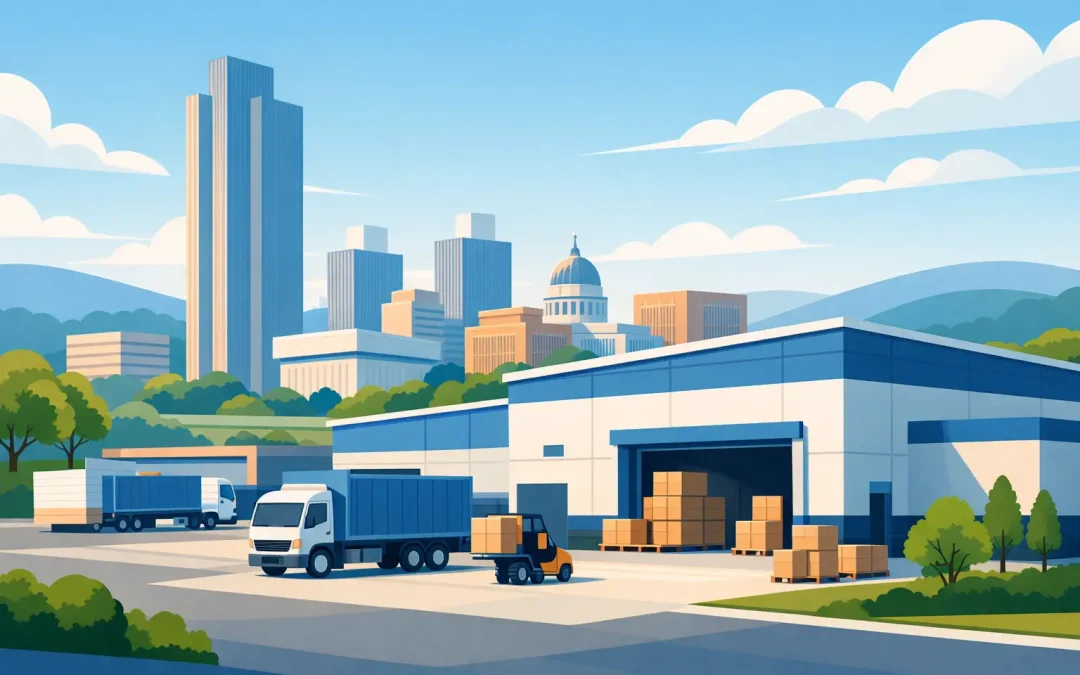 Warehouse Space in Albany for Growing Businesses