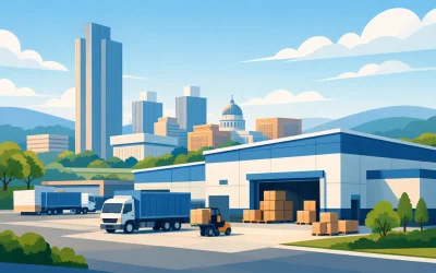 Warehouse Space in Albany for Growing Businesses