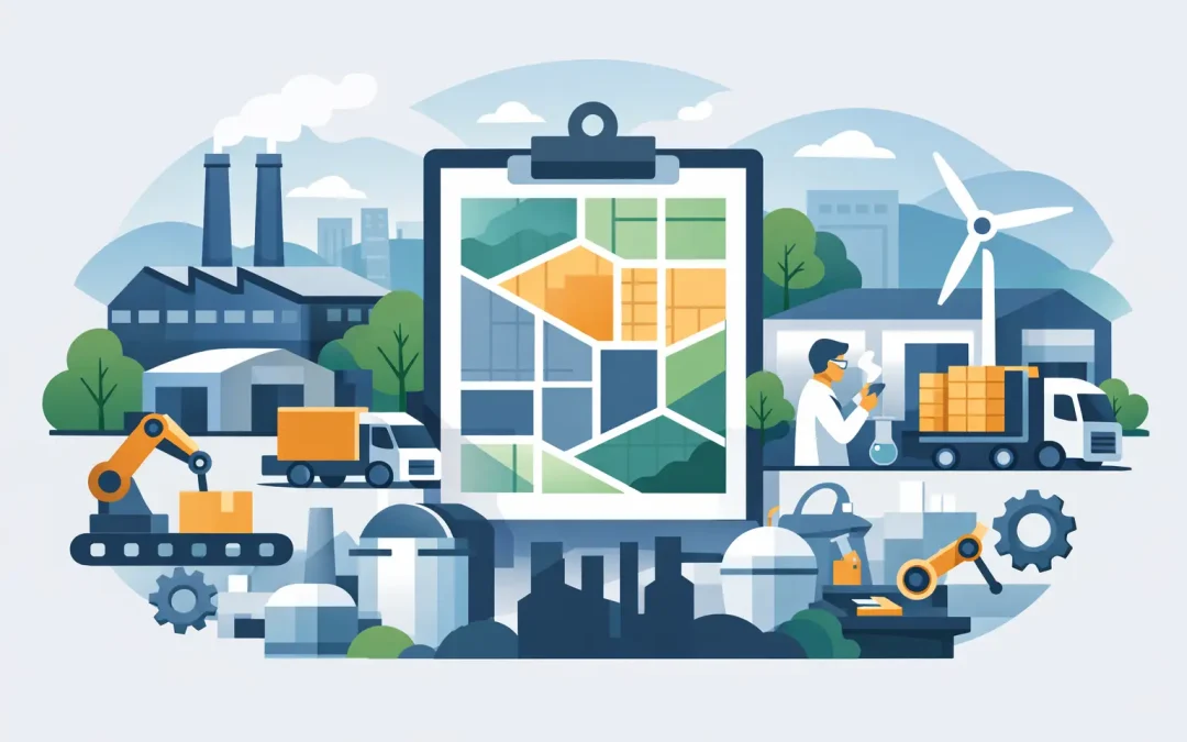 What Industrial Zoning for Businesses Allows