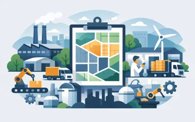 What Industrial Zoning for Businesses Allows