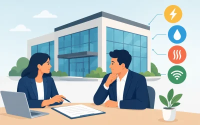 Are Utilities Included in Rent? What Businesses Should Ask
