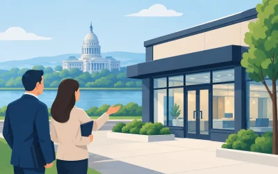 Commercial Leasing Trends Shaping Albany Businesses
