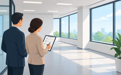Commercial Suite Viewing Checklist for Small Businesses
