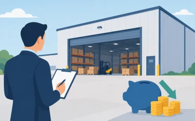 How to Rent Warehouse Space Without Overpaying