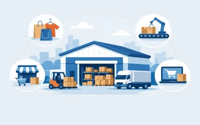 What Businesses Need Warehouse Storage Space?