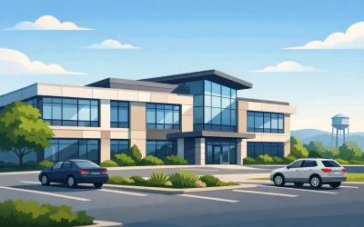 Why Lease a Suburban Office Suite in Colonie?