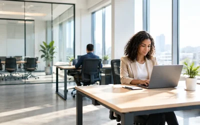 Office Rental That Gives Your Business Room to Work