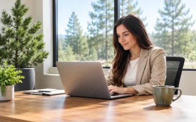 Why a Pine Bush Office Setting Works Better